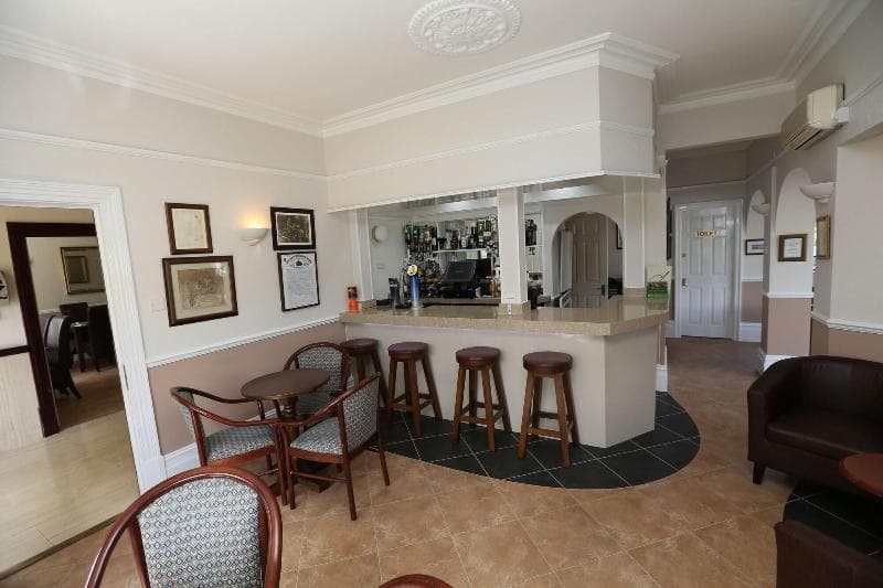 The Corner House main