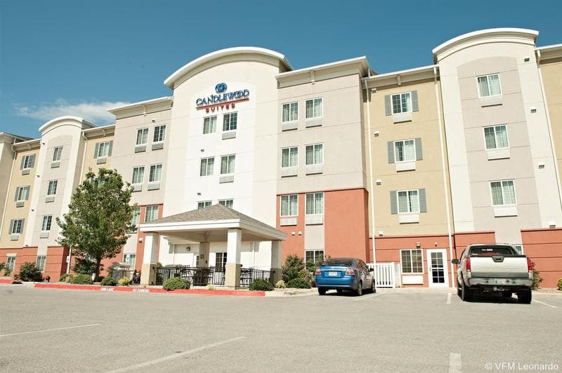 Candlewood Suites Lawton Fort Sill 1