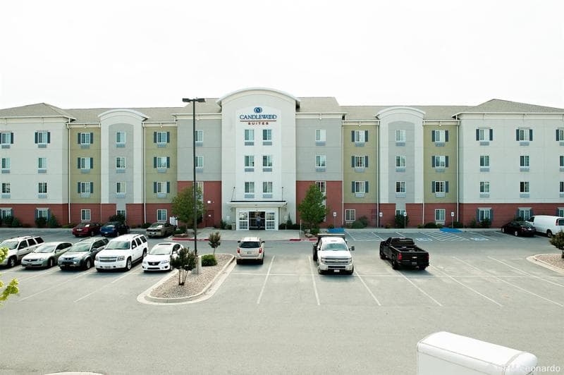 Candlewood Suites Lawton Fort Sill 2