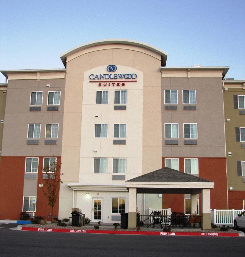 Candlewood Suites Lawton Fort Sill 3