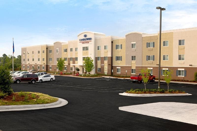 Candlewood Suites Lawton Fort Sill 4