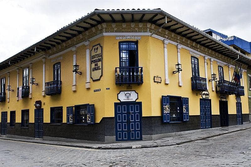 Hostal Posada Del Angel 4
