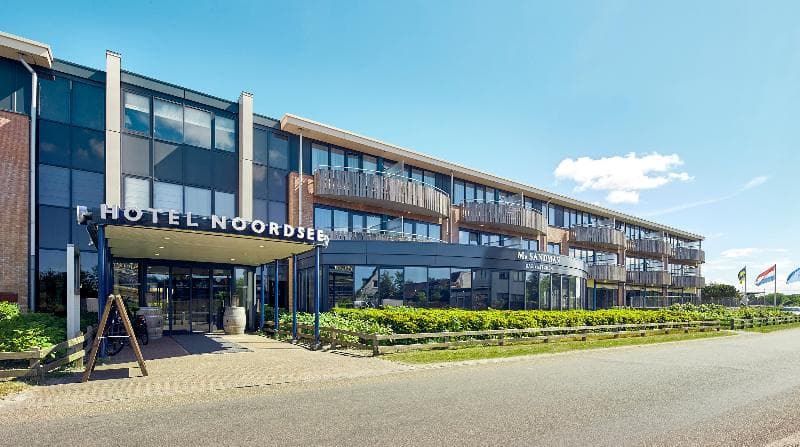 Fletcher Hotel-Restaurant Noordsee-Ameland 1