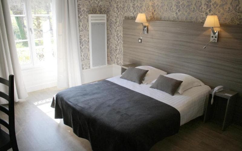 Logis Grand Hotel 3