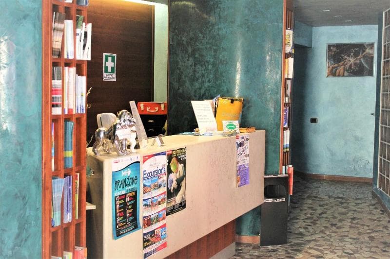Hotel Danieli La Castellana 4
