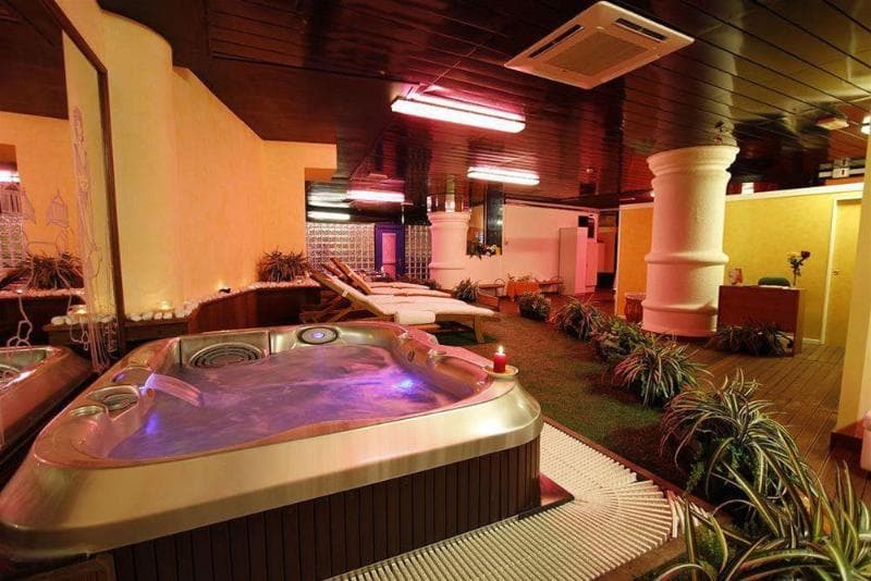 Hotel Saturno 4