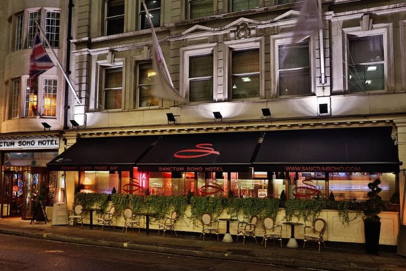 Karma Sanctum Soho photo 1