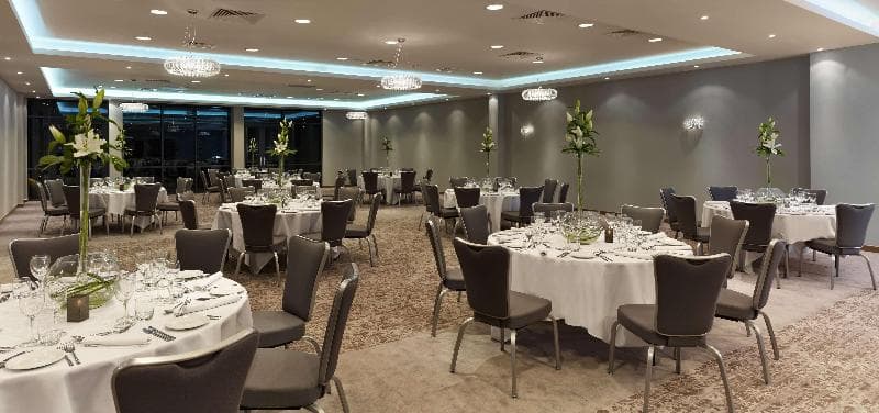 DoubleTree by Hilton Hotel Lincoln photo 1