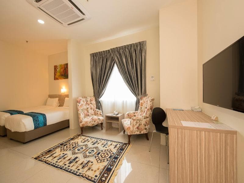 Nadias Hotel Cenang Langkawi photo 1