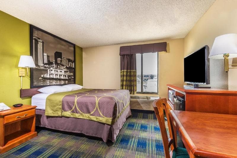 Super 8 By Wyndham Sulphur Lake Charles photo 1