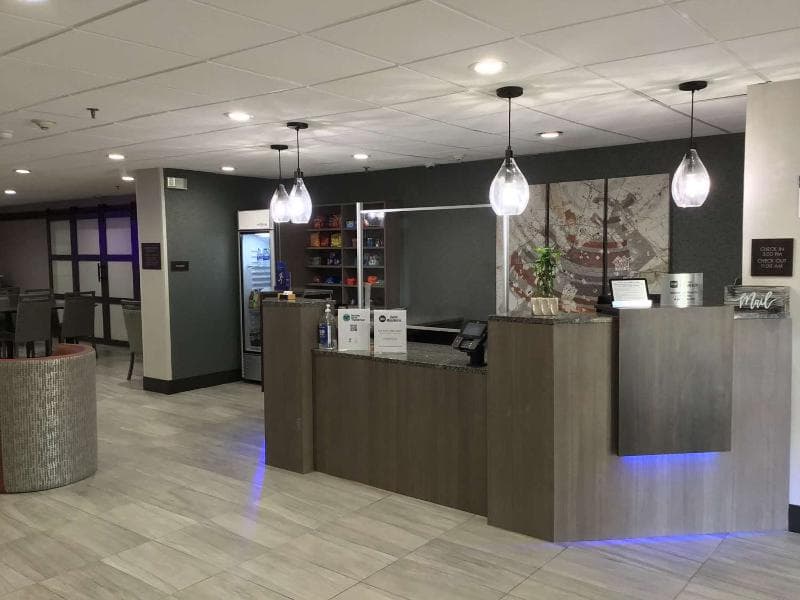 Best Western Lexington Inn 2