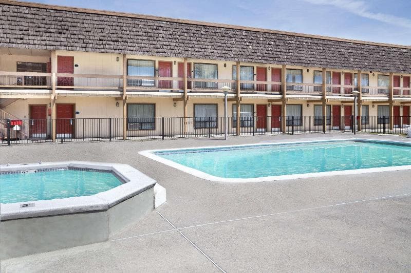Days Inn By Wyndham Klamath Falls 2