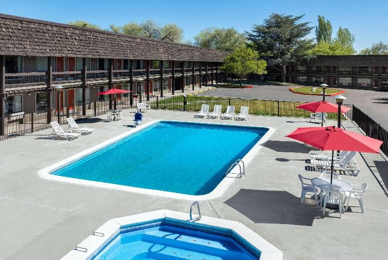 Days Inn By Wyndham Klamath Falls 5