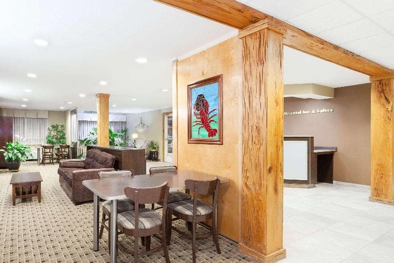 Microtel Inn & Suites By Wyndham Breaux Bridge 5