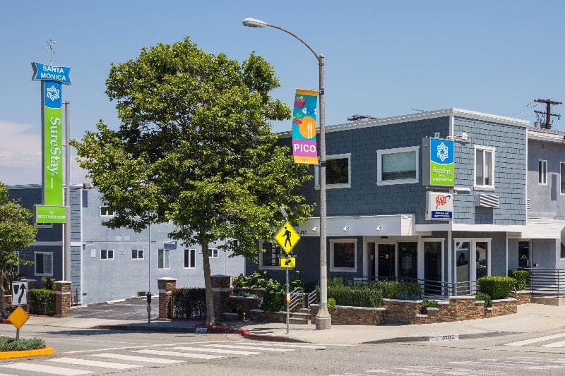SureStay Hotel by Best Western Santa Monica photo 1