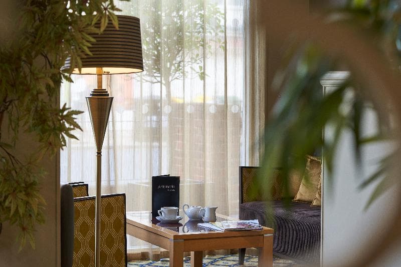 Antoinette Hotel 5