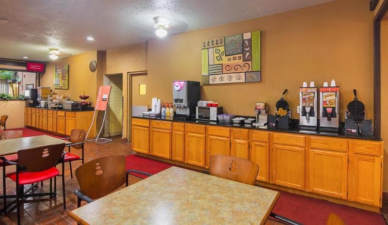 Red Roof Inn Lubbock 5
