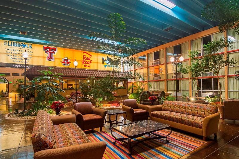 Red Roof Inn Lubbock 2
