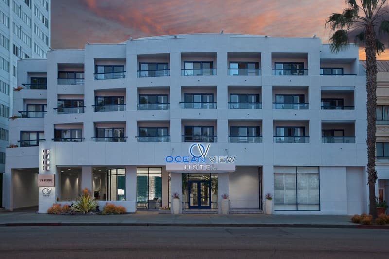 Ocean View Hotel 2