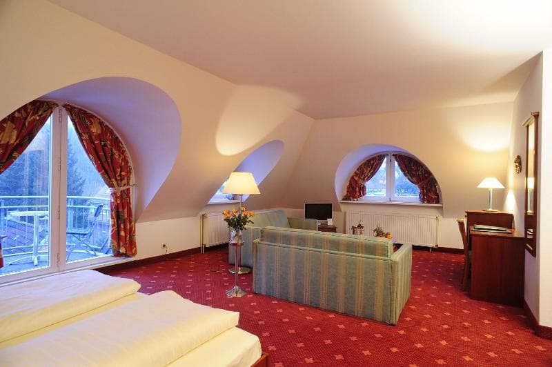 Hotel Villa Gropius 3