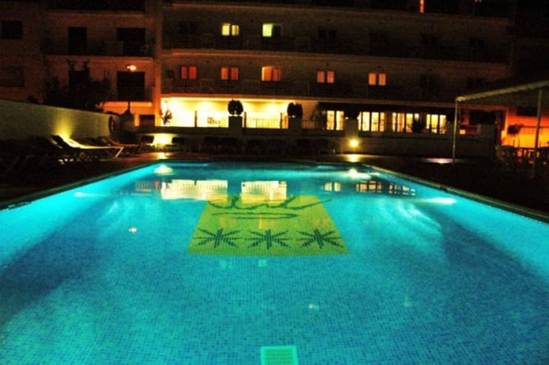Hotel Santa Anna 4