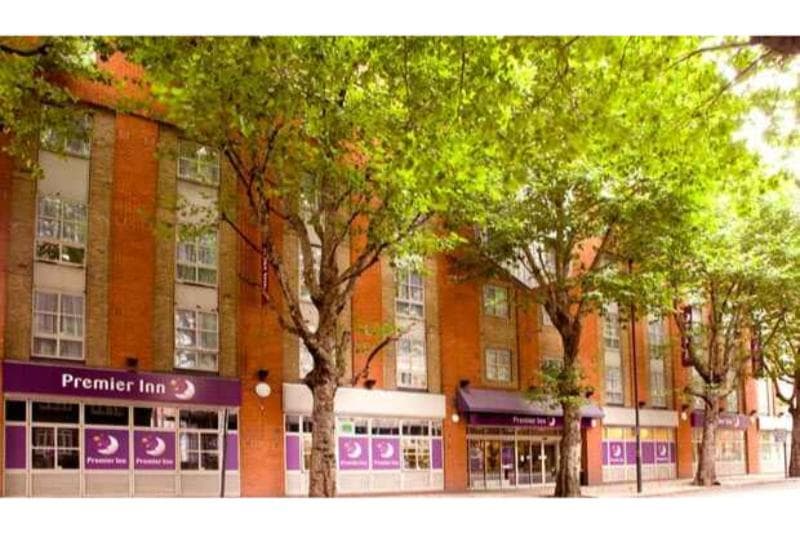 Premier Inn London Tower Bridge photo 1