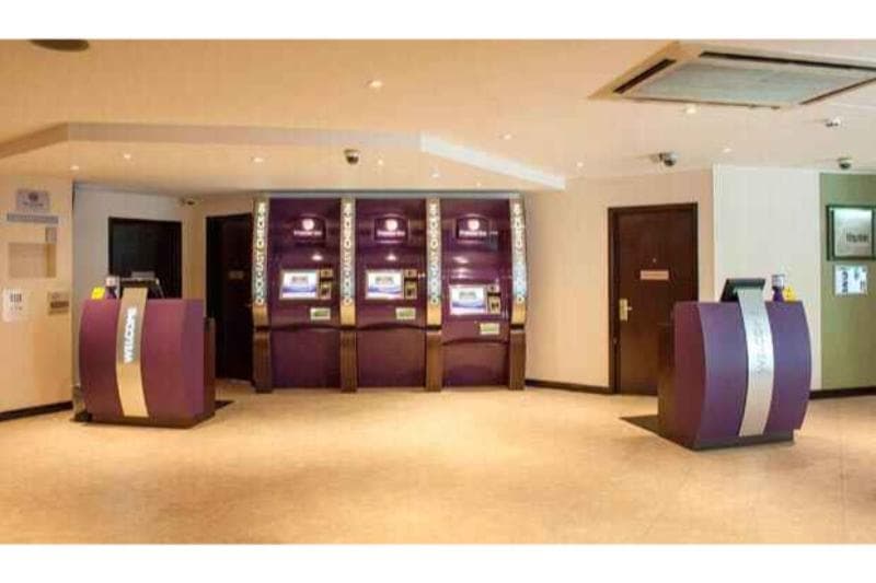 Premier Inn London Tower Bridge 2