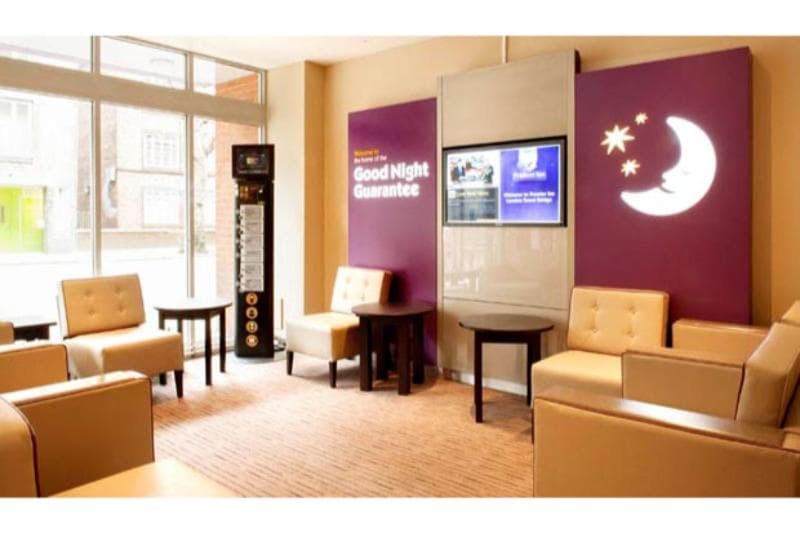 Premier Inn London Tower Bridge 3