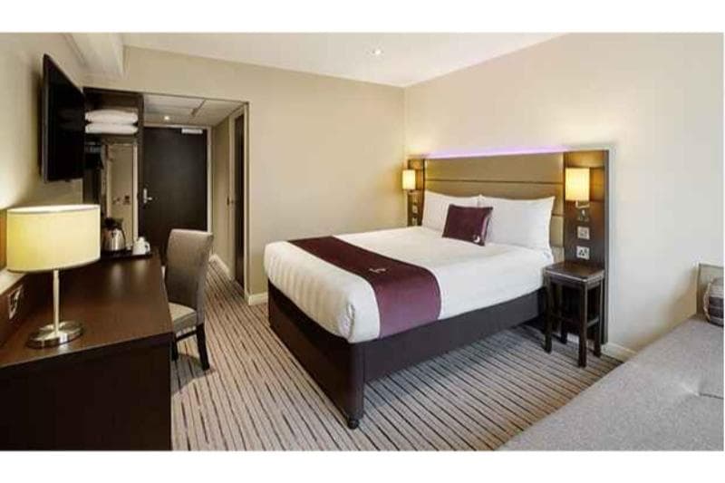 Premier Inn London Tower Bridge 4
