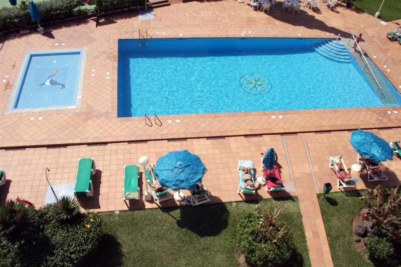 Apartamentos Los Tilos photo 1