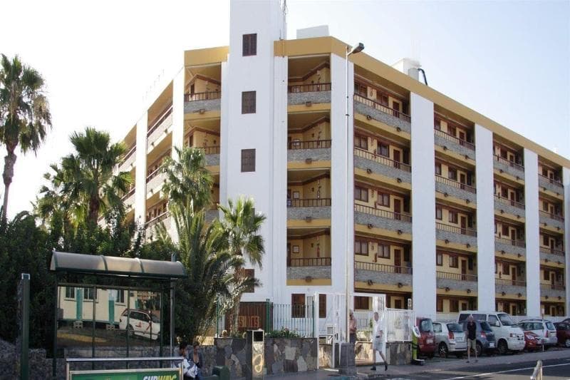 Apartamentos Los Tilos 3