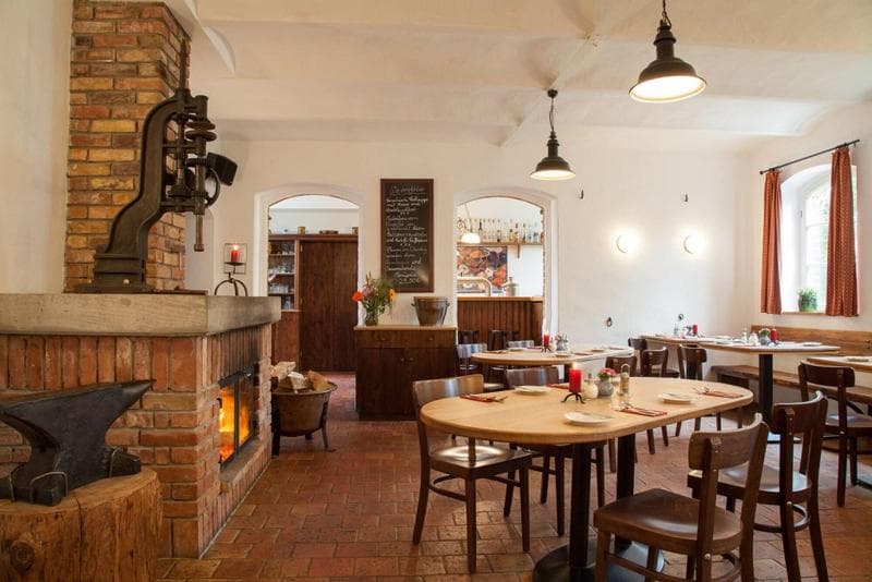 Landhaus Alte Schmiede photo 1