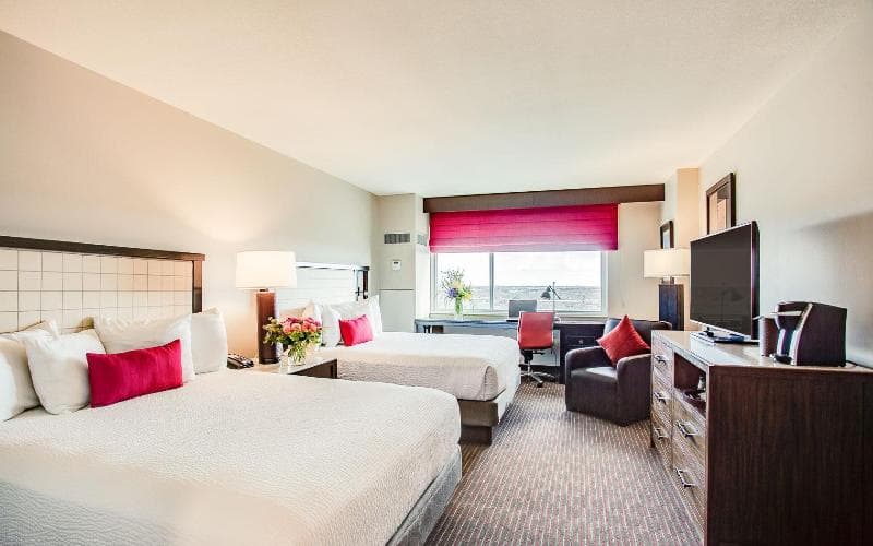 Overton Hotel And Conference Center photo 1