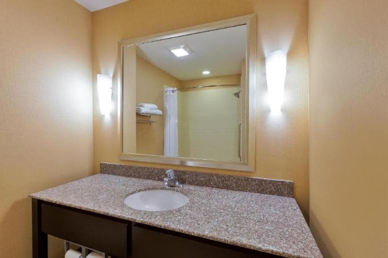 Holiday Inn Express Hotel And Suites Alpine Se 4