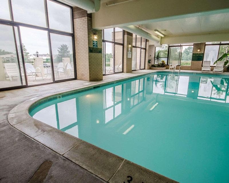 Quality Inn Luoisville 2