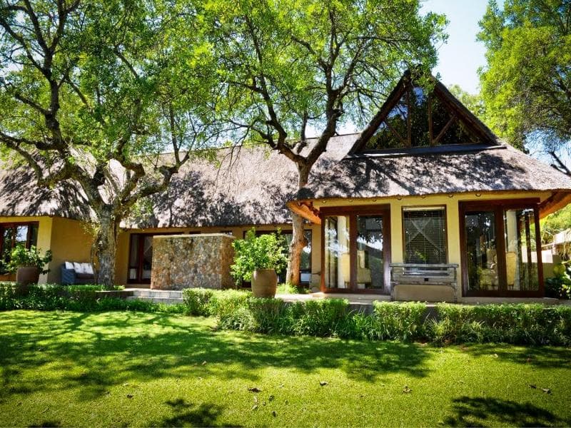 Khaya Ndlovu Manor House 2