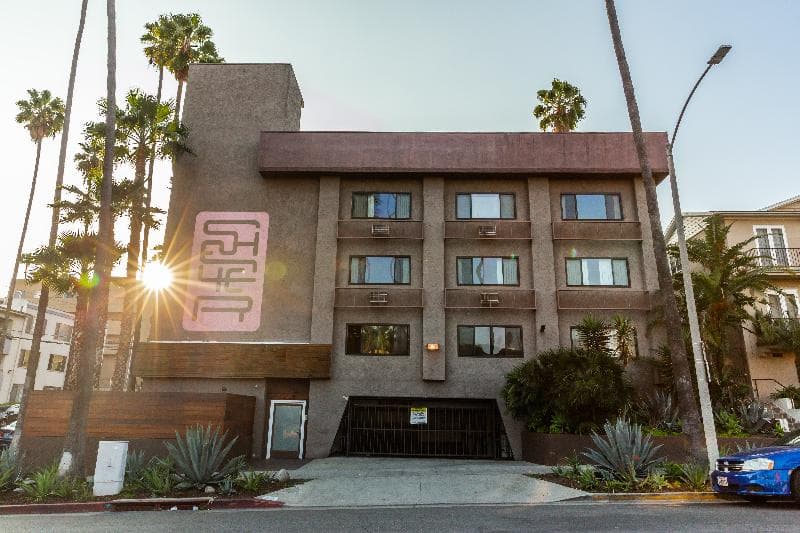 Shelter Hotel Los Angeles 4