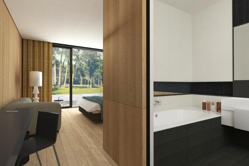 Hostellerie La Butte Aux Bois main