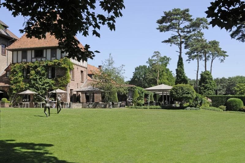 Hostellerie La Butte Aux Bois photo 1