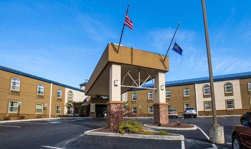 Surestay Plus By Best Western Elizabethtown Hershe photo 1