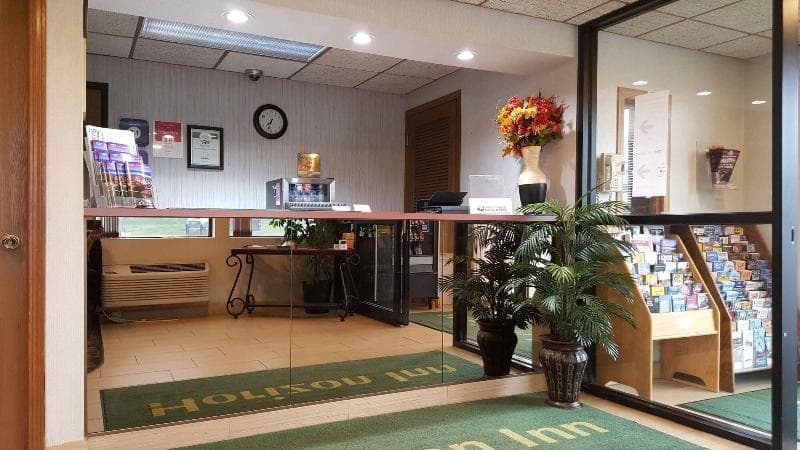 Horizon Inn main