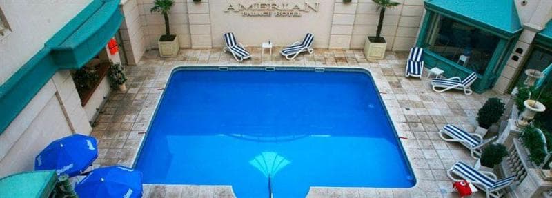 Amerian Palace main
