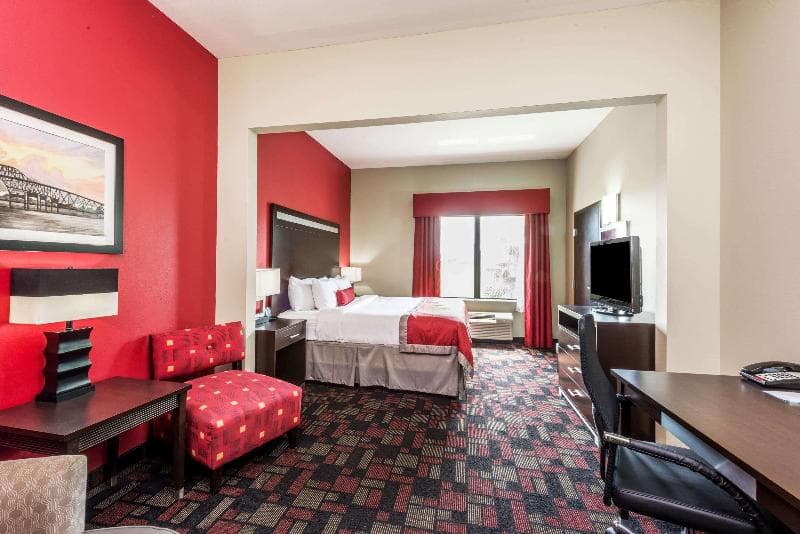 Wingate by Wyndham Lake Charles Casino Area 4