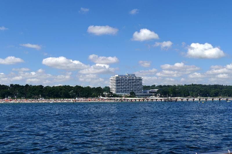 Maritim Seehotel Timmendorfer Strand photo 1