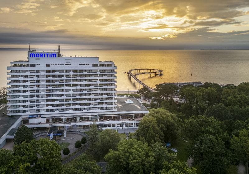 Maritim Seehotel Timmendorfer Strand 3