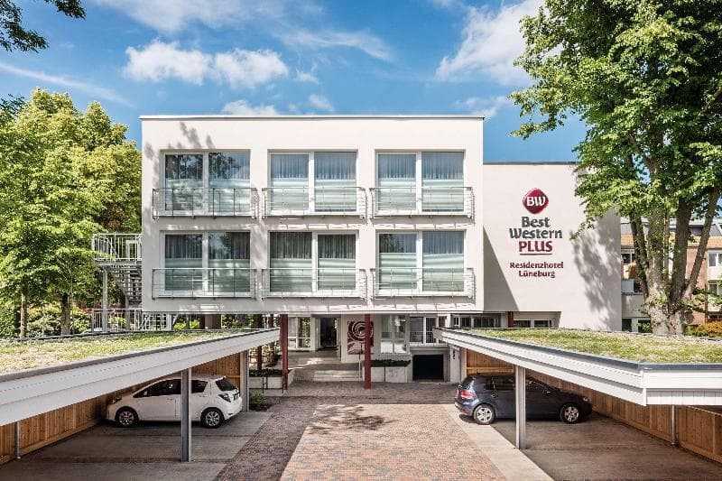 Best Western Plus Residenzhotel Lueneburg 5