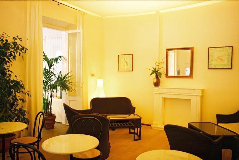 Hotel Le Focette 4