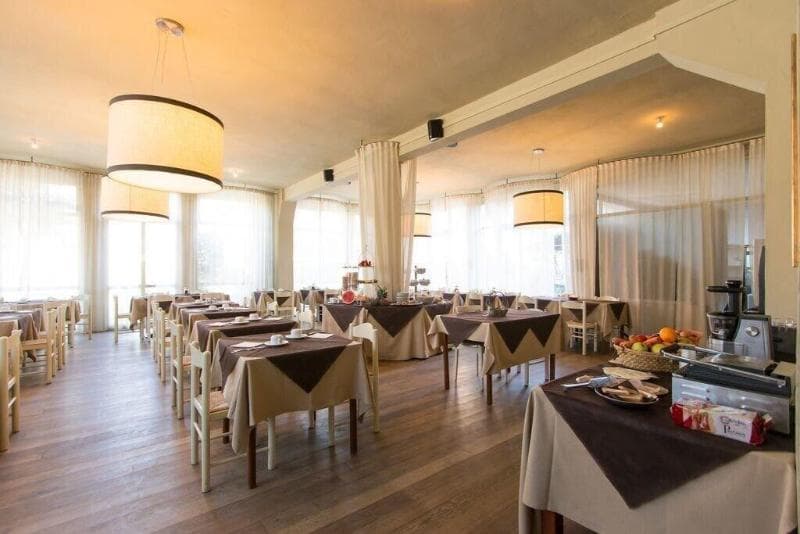 Hotel Le Focette photo 1