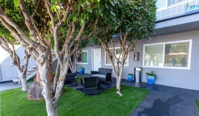 Santa Monica Motel 2