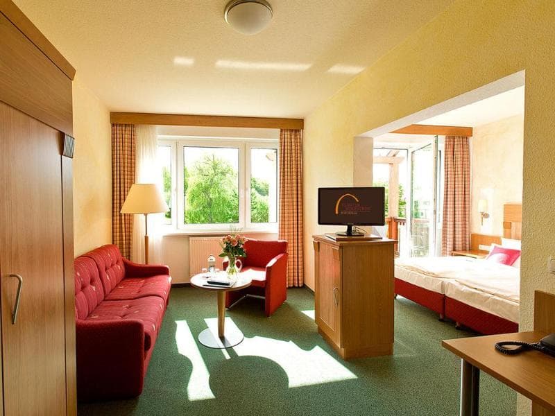 Hotel Kloster Nimbschen 4